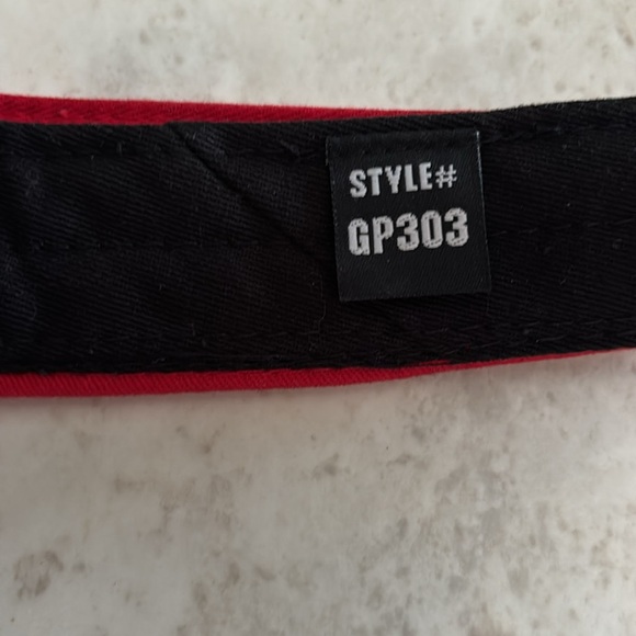 North Carolina State University Visor - Picture 7 of 7